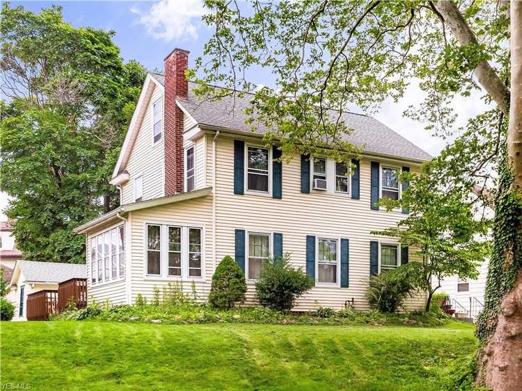 Affordable Homes in Akron & Canton Ohio