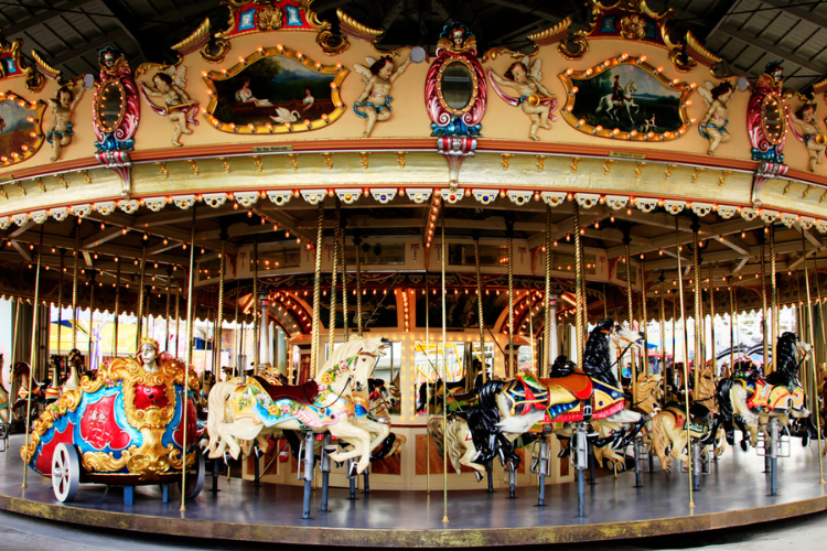 Carousels - Explore Ohio - Cutler Real Estate